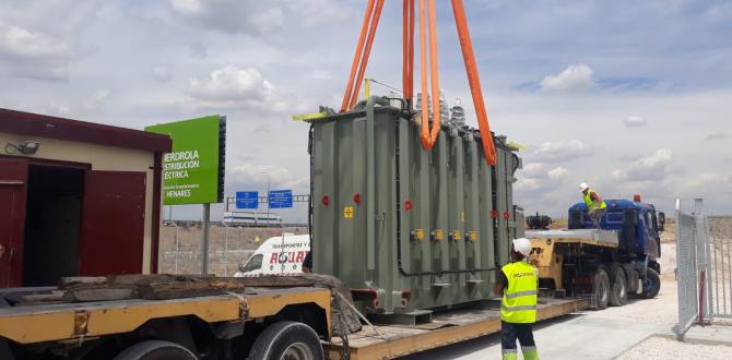 Dedicated Professionalism & Experience with Special and Heavy Transport Europe