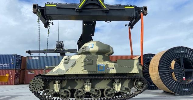 40+ Years of Expert Project Transport Solutions at Mondiale VGL