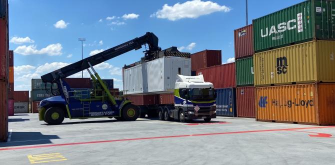 40+ Years of Expert Project Transport Solutions at Mondiale VGL