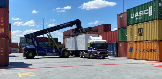 40+ Years of Expert Project Transport Solutions at Mondiale VGL
