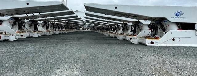 40+ Years of Expert Project Transport Solutions at Mondiale VGL