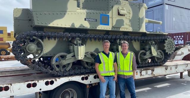 40+ Years of Expert Project Transport Solutions at Mondiale VGL