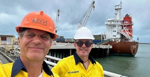 40+ Years of Expert Project Transport Solutions at Mondiale VGL