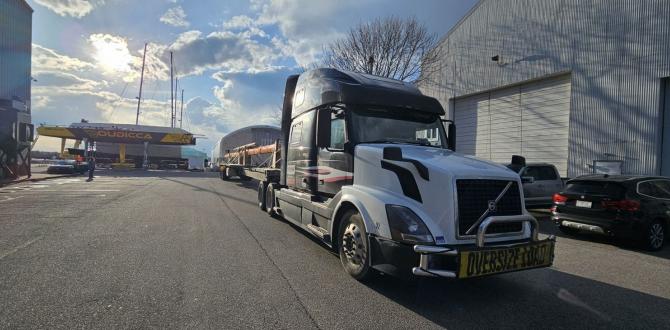 40+ Years of Expert Project Transport Solutions at Mondiale VGL
