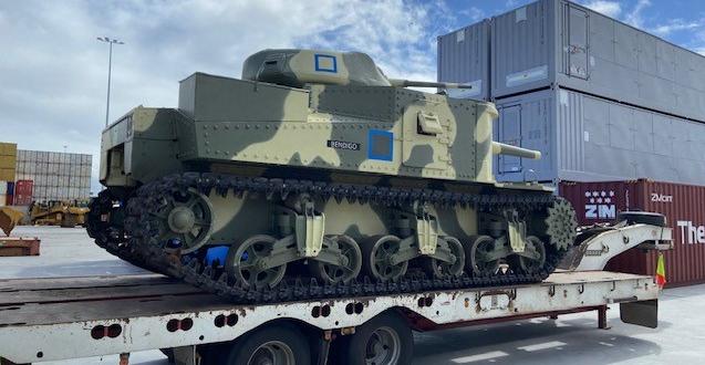 40+ Years of Expert Project Transport Solutions at Mondiale VGL