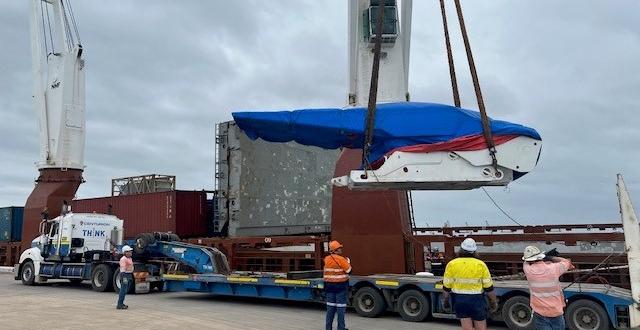 40+ Years of Expert Project Transport Solutions at Mondiale VGL