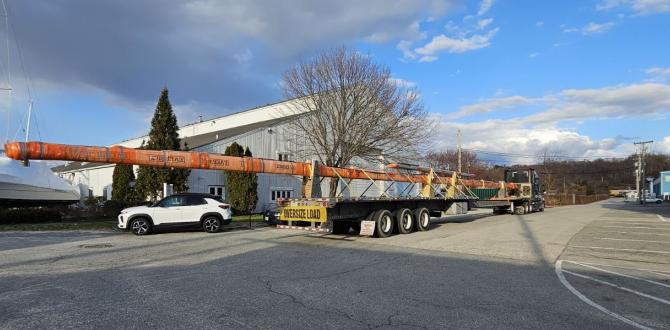 40+ Years of Expert Project Transport Solutions at Mondiale VGL
