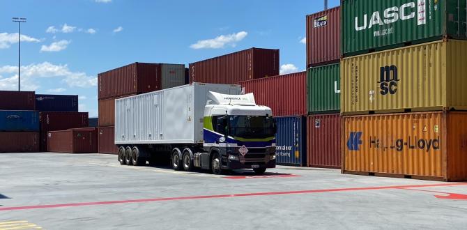40+ Years of Expert Project Transport Solutions at Mondiale VGL