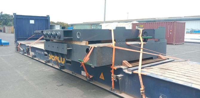 Go Gauge Logistics Deliver OOG Cargo from India to China