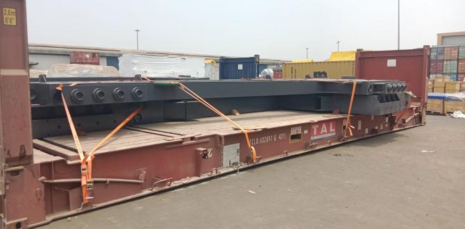 Go Gauge Logistics Deliver OOG Cargo from India to China