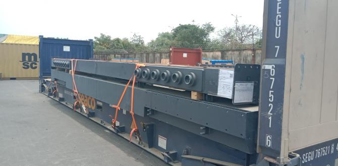 Go Gauge Logistics Deliver OOG Cargo from India to China