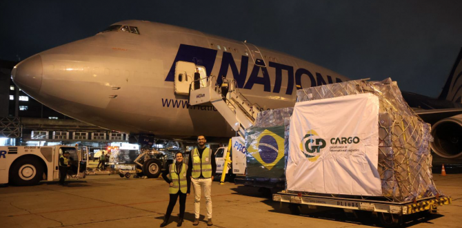 GP Cargo Deliver Comprehensive Operations & Bold Solutions
