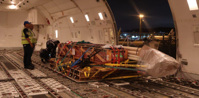 GP Cargo Deliver Comprehensive Operations & Bold Solutions