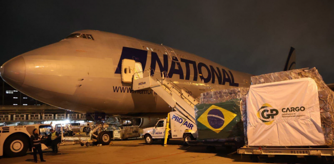 GP Cargo Deliver Comprehensive Operations & Bold Solutions