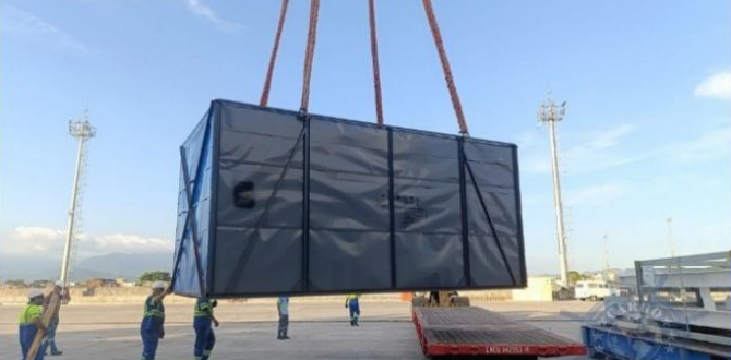 GP Cargo Deliver Comprehensive Operations & Bold Solutions