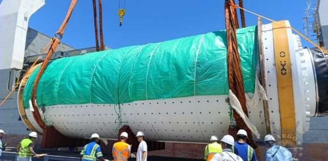 GP Cargo Deliver Comprehensive Operations & Bold Solutions