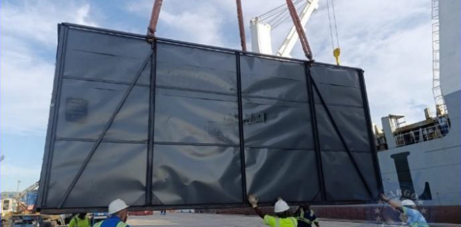 GP Cargo Deliver Comprehensive Operations & Bold Solutions