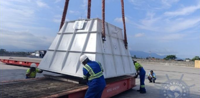 GP Cargo Deliver Comprehensive Operations & Bold Solutions