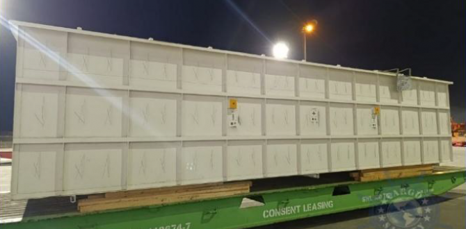 GP Cargo Deliver Comprehensive Operations & Bold Solutions