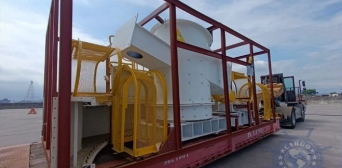 GP Cargo Deliver Comprehensive Operations & Bold Solutions