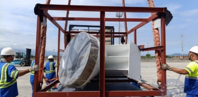 GP Cargo Deliver Comprehensive Operations & Bold Solutions