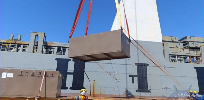 GP Cargo Deliver Comprehensive Operations & Bold Solutions