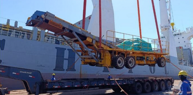 GP Cargo Deliver Comprehensive Operations & Bold Solutions
