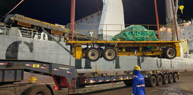 GP Cargo Deliver Comprehensive Operations & Bold Solutions
