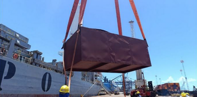 GP Cargo Deliver Comprehensive Operations & Bold Solutions