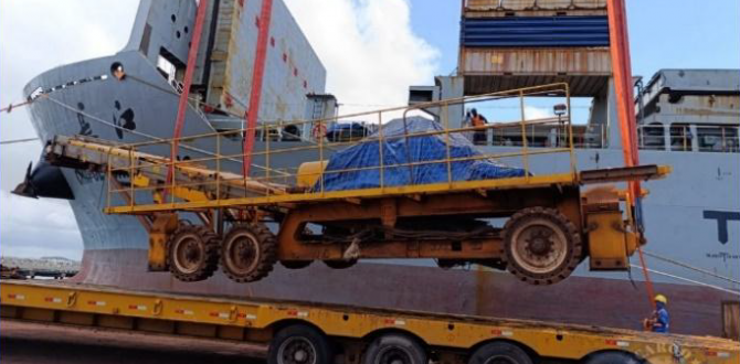 GP Cargo Deliver Comprehensive Operations & Bold Solutions