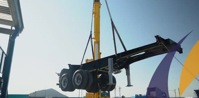 FTL Handle Oversized Trailer Shipment to Madagascar