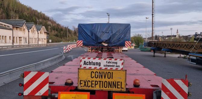 Megagon Coordinate Transport from Poland to Italy