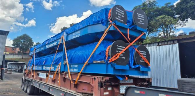 Intelligent Logistics Solutions with Brasporto