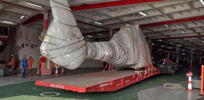 Extensive Project Logistics Knowledge at Alow Forwarding Mexico