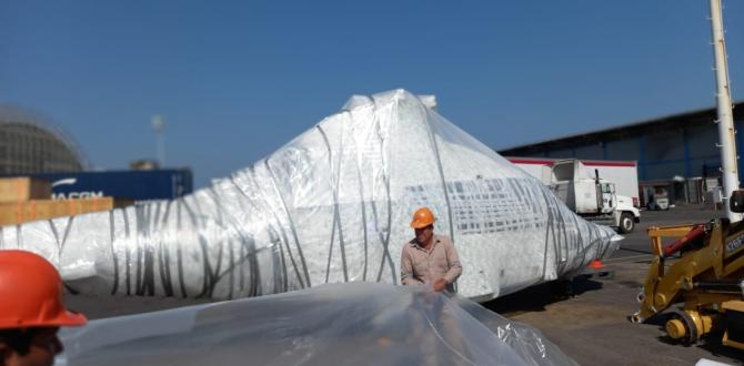 Extensive Project Logistics Knowledge at Alow Forwarding Mexico