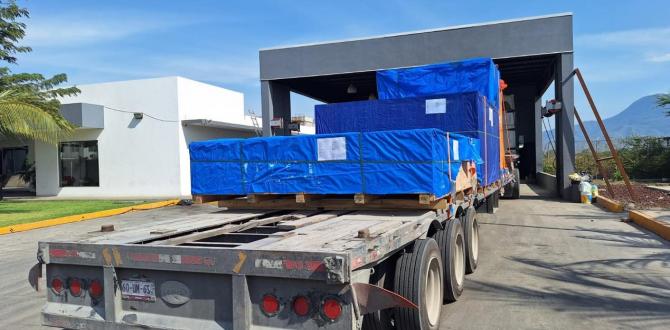 Extensive Project Logistics Knowledge at Alow Forwarding Mexico
