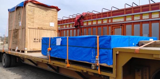 Extensive Project Logistics Knowledge at Alow Forwarding Mexico