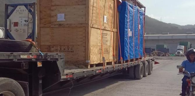 Extensive Project Logistics Knowledge at Alow Forwarding Mexico