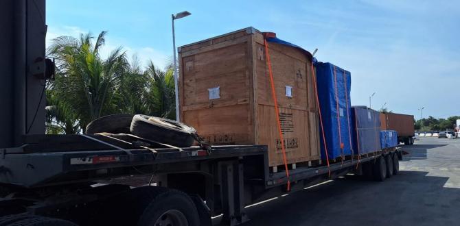 Extensive Project Logistics Knowledge at Alow Forwarding Mexico