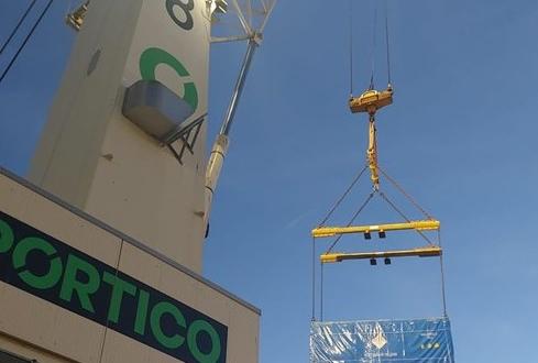 Lysander Shipping Welcome the Challenge of Complex Projects