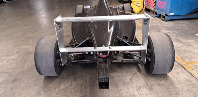 Europe Cargo Transport 2022 Formula E Model to Los Angeles