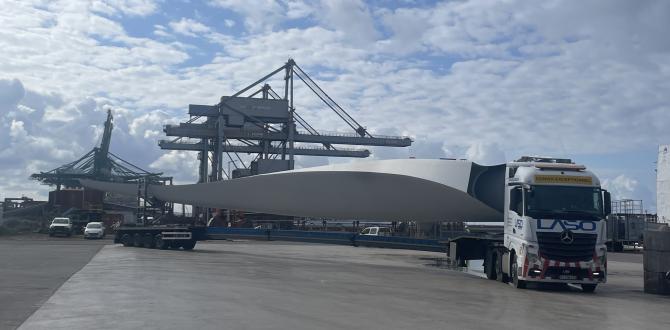 A History of Expert Project Cargo Solutions at Burmester & Stüve