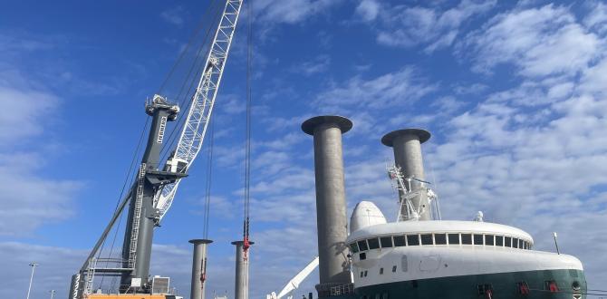 A History of Expert Project Cargo Solutions at Burmester & Stüve