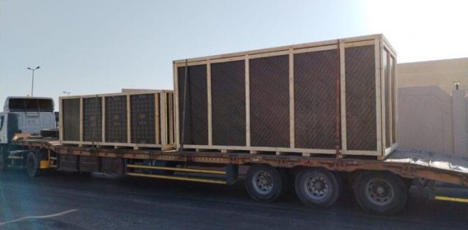Envio Global Logistics are Passionate about Project Cargo