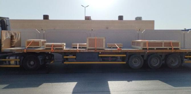 Envio Global Logistics are Passionate about Project Cargo