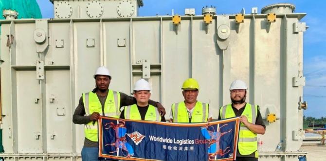Worldwide Logistics Philippines Deliver for Solar Power Plant