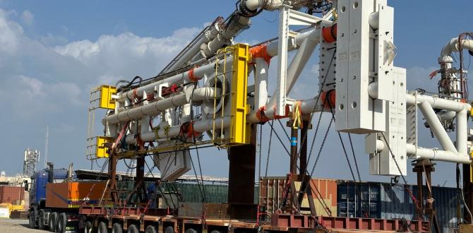 Muscat International Shipping Deliver Lifting Arm in Oman