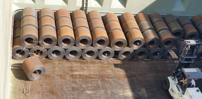 GAC Kuwait are Taking the Weight for Project Logistics