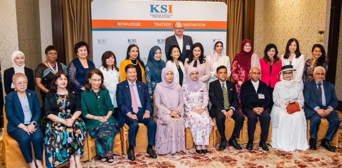 Dr. Puvaneaish at Kagayaku Logistics Celebrates Outstanding Leadership Recognition