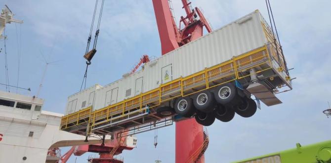 Protranser Handle 9,300cbm Shipment from China to Kuwait